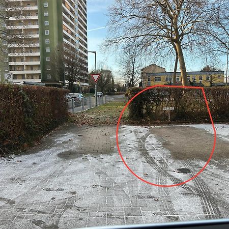 Ferienwohnung In Lahr, Nahe Europa-Park Mietersheim Exteriér fotografie