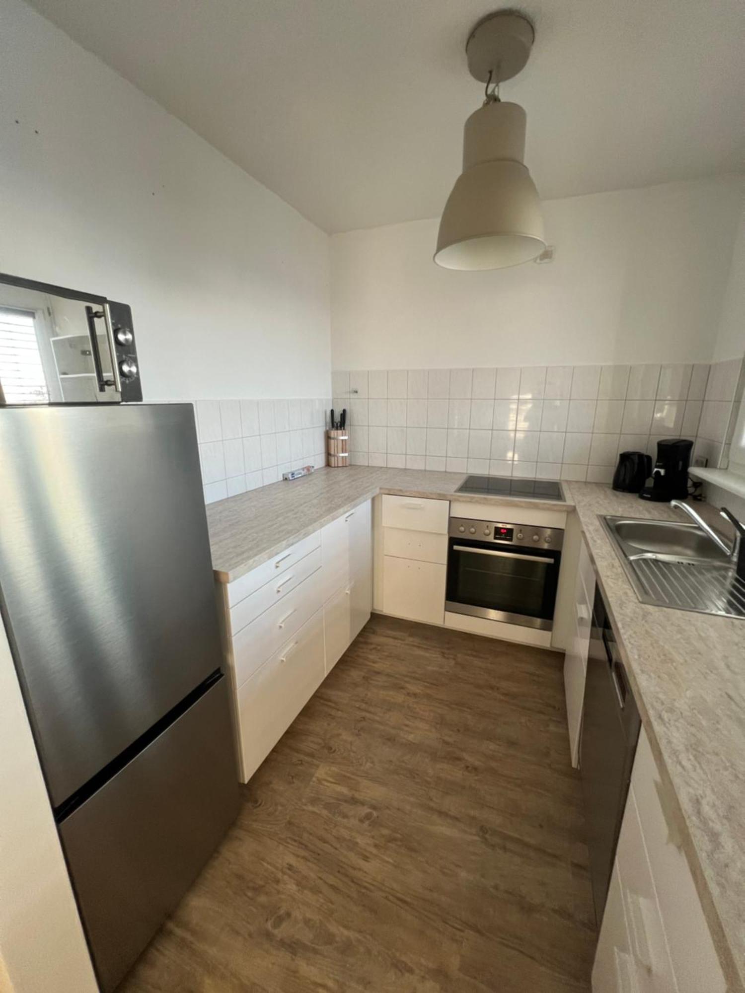 Ferienwohnung In Lahr, Nahe Europa-Park Mietersheim Exteriér fotografie