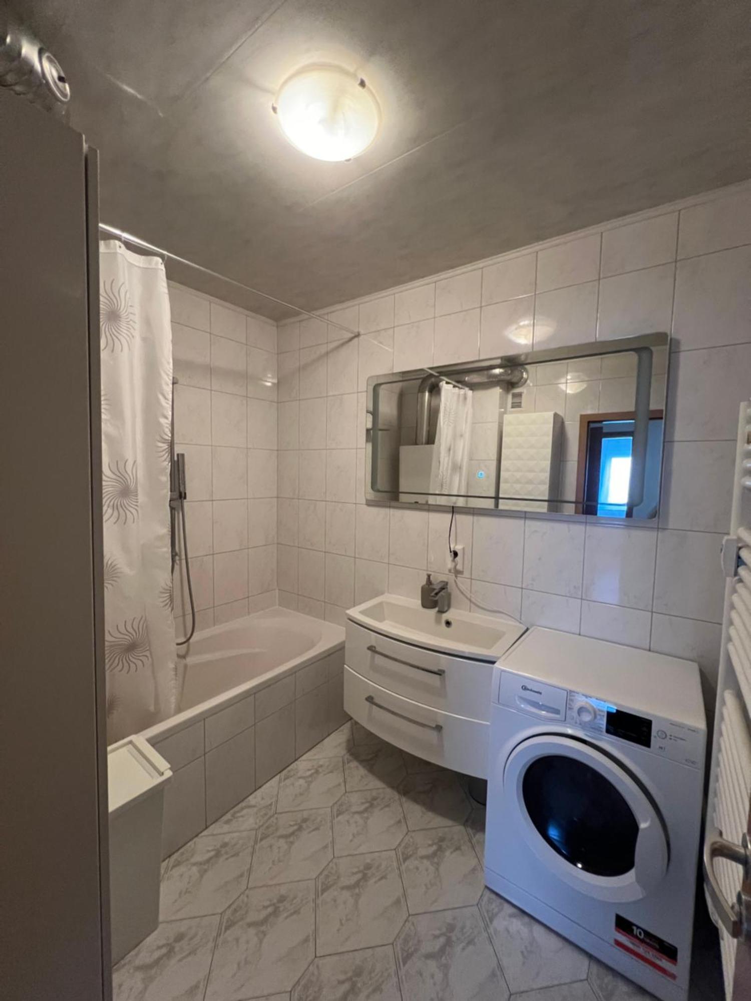 Ferienwohnung In Lahr, Nahe Europa-Park Mietersheim Exteriér fotografie