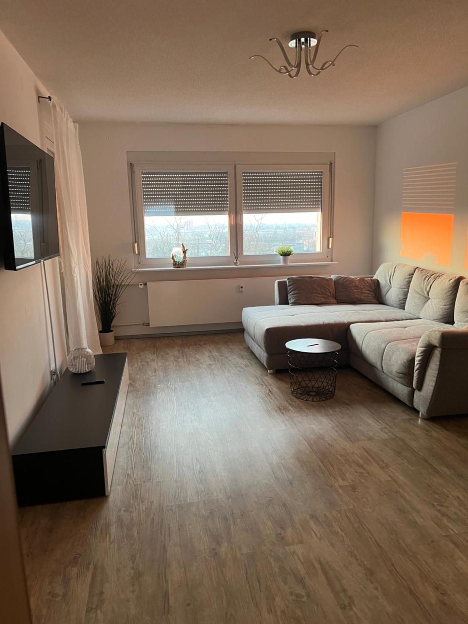Ferienwohnung In Lahr, Nahe Europa-Park Mietersheim Exteriér fotografie